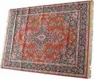 Persian rug  red (1.7m x 2.3m)