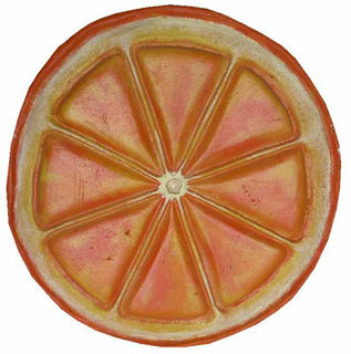 Fruit Slice Orange  Giant (D93cm)