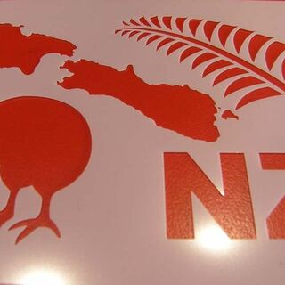 NEW ZEALAND FACE PAINTING STENCILS