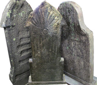 Large Gravestones  Assorted (approx H1.1m) [x=13]