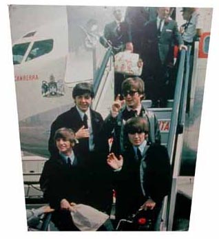 Poster Beatles (1960s/1970s)