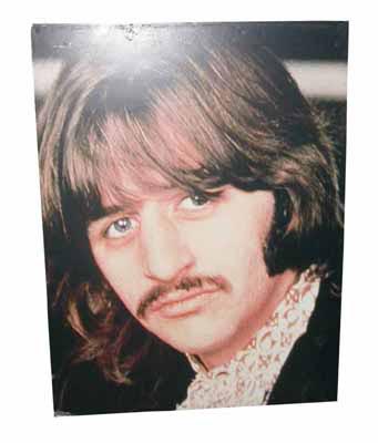 Poster Beatles Ringo (1960s/1970s)