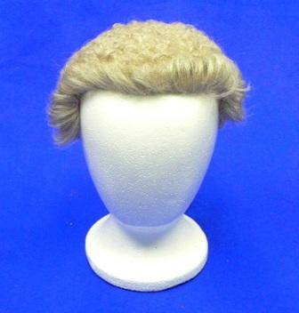 Judge's Wig 52127 (small curl)