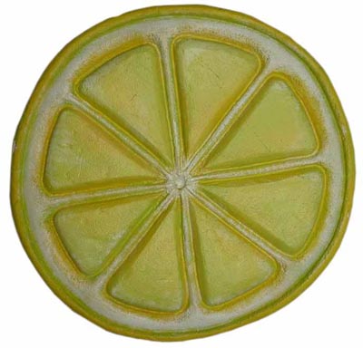 Fruit Slice Lemon Giant (D93cm)