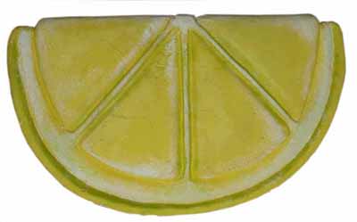 Fruit Segment Lemon Giant (H60cm x L96cm)