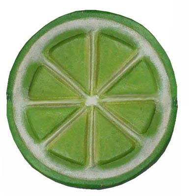 Fruit Slice Lime Giant (D64cm)