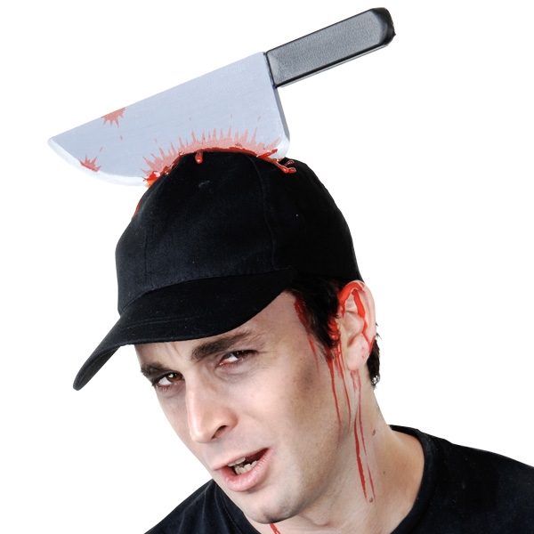 Bloody Knife Hat
