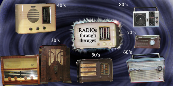 radio ages