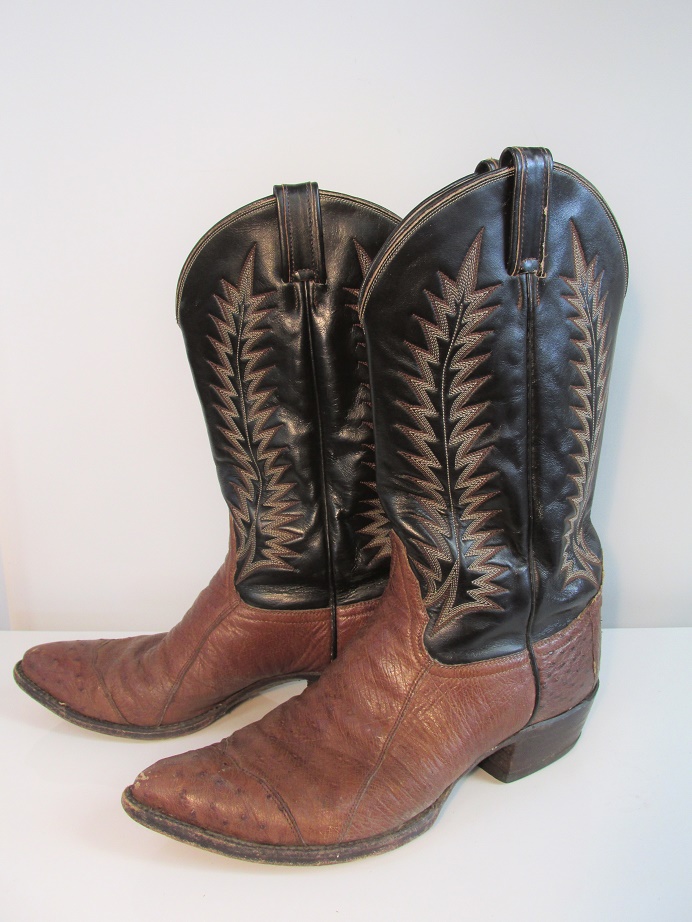 costume cowboy boots men